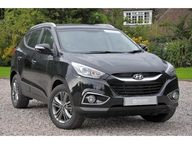 Hyundai Ix35 Se Nav