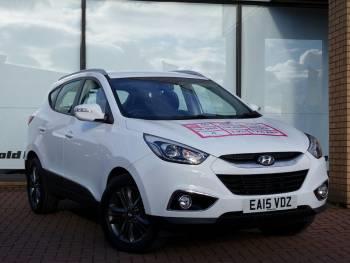 Hyundai Ix35 Se Nav