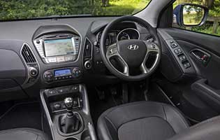 Hyundai Ix35 Se Nav