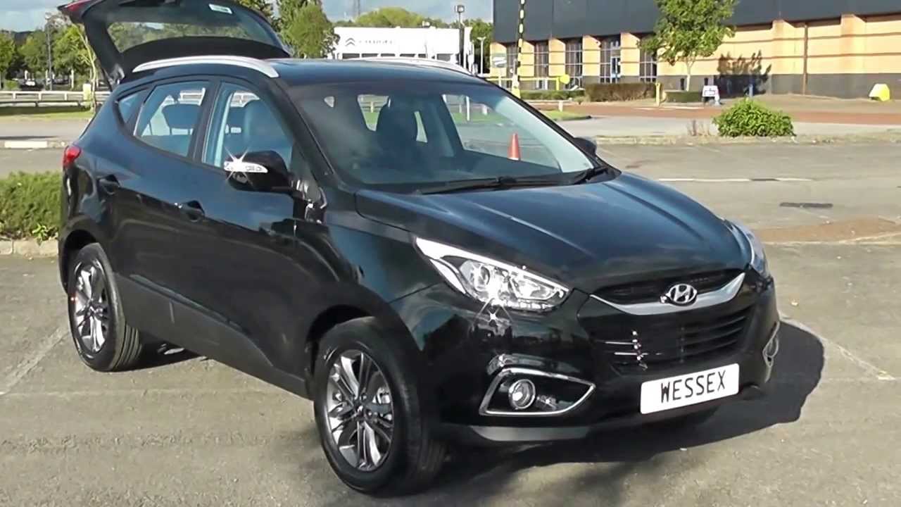 Hyundai Ix35 Se Nav
