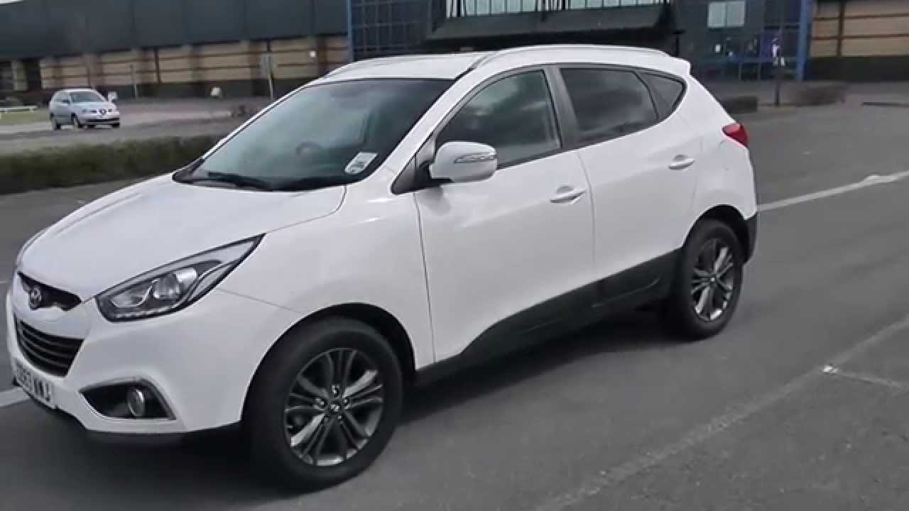 Hyundai Ix35 Se Nav