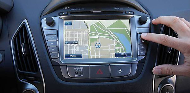 Hyundai Ix35 Se Nav