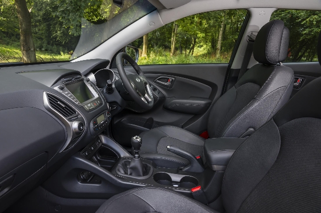 Hyundai Ix35 Se Nav
