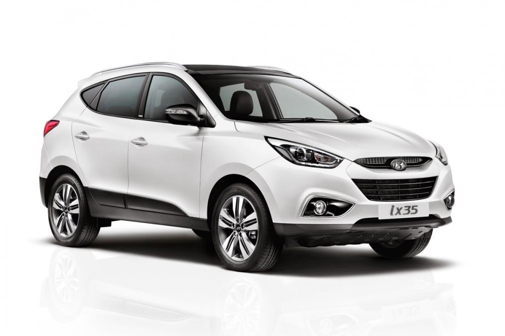 Hyundai Ix35 Se