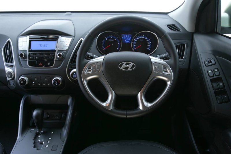 Hyundai Ix35 Se
