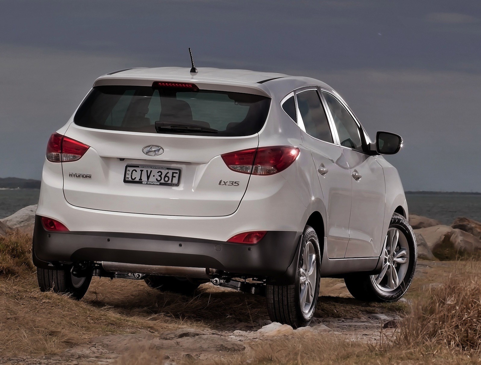 Hyundai Ix35 Se