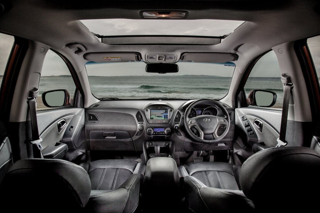 Hyundai Ix35 Se