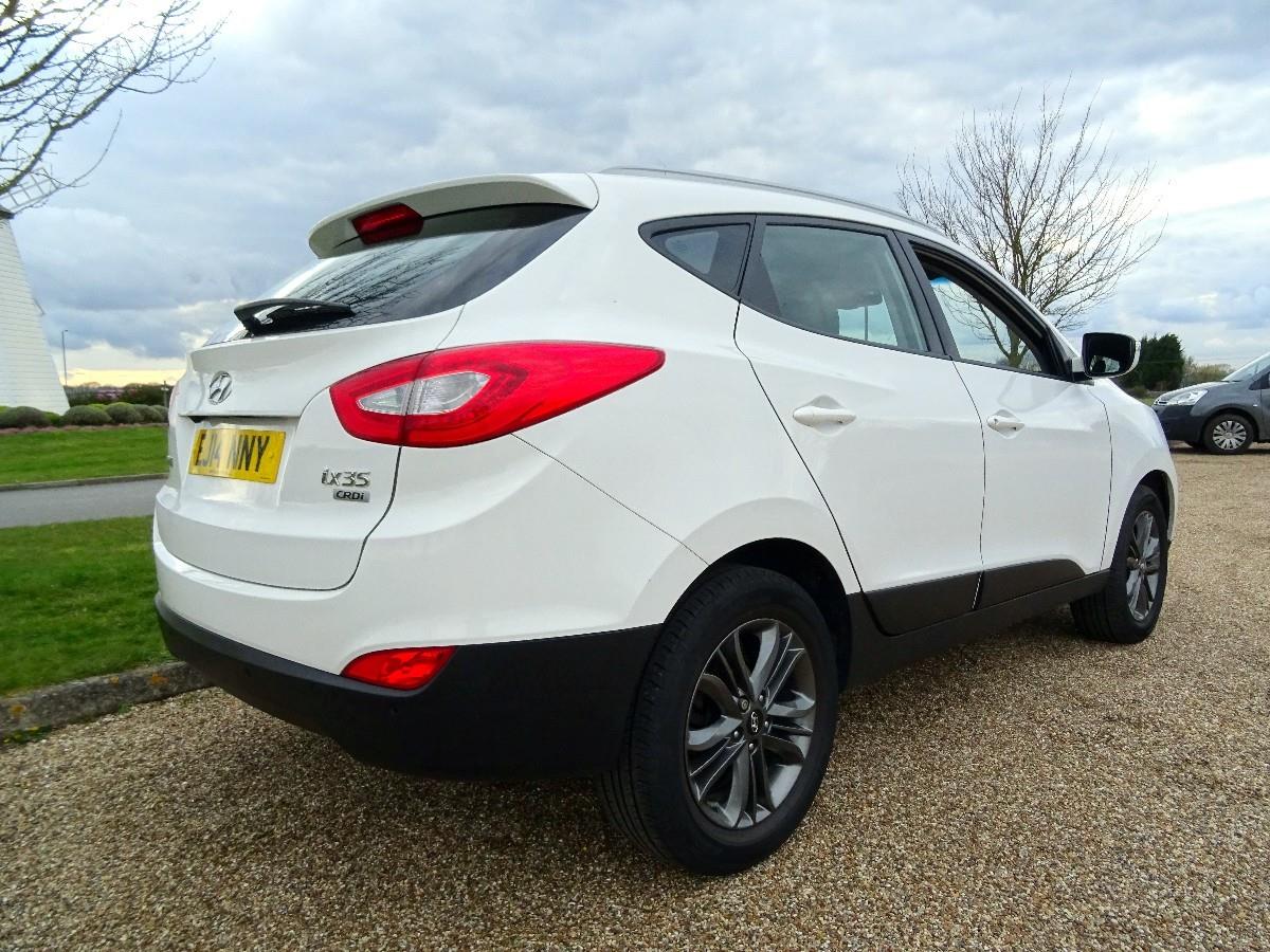 Hyundai Ix35 Se