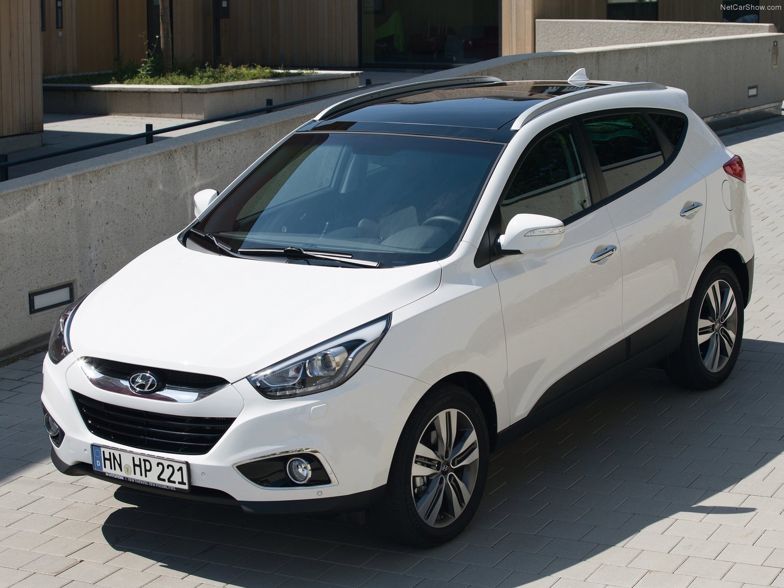 Hyundai Ix35 Sport