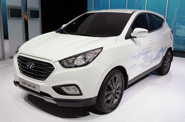 Hyundai Ix35 Sport