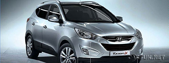 Hyundai Ix35 Sport