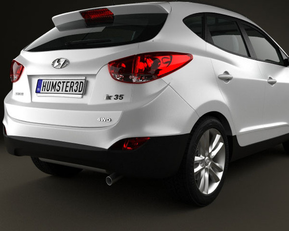Hyundai Ix35 Sport