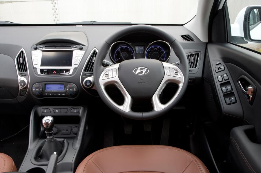 Hyundai Ix35 Sport
