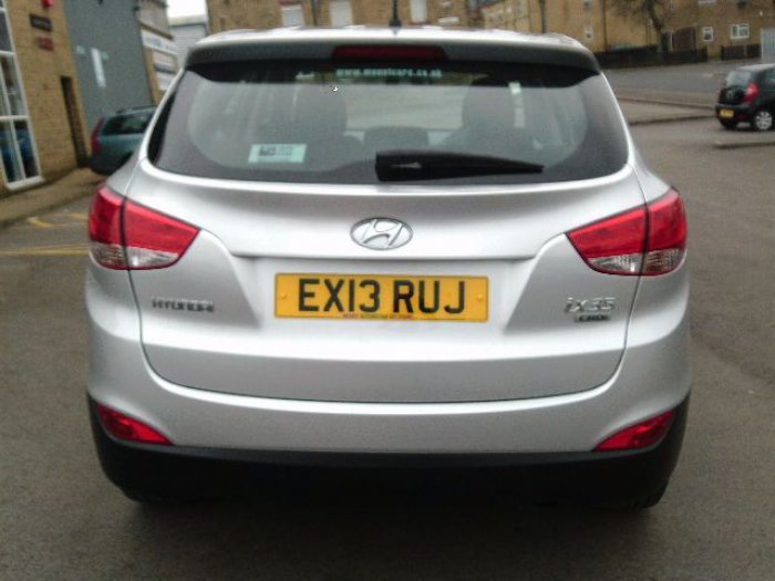 Hyundai Ix35 Style