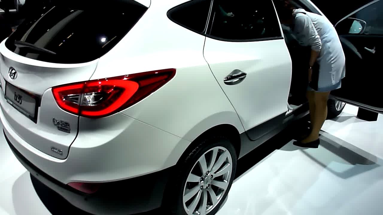 Hyundai Ix35 Style