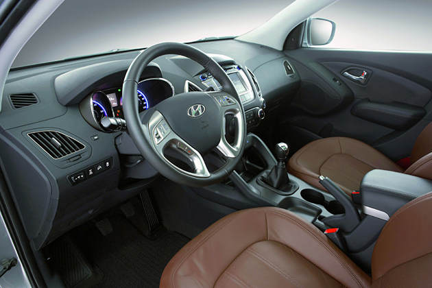 Hyundai Ix35 Style