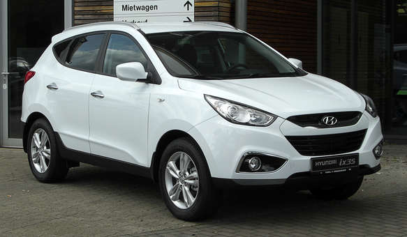 Hyundai Ix35 Suv