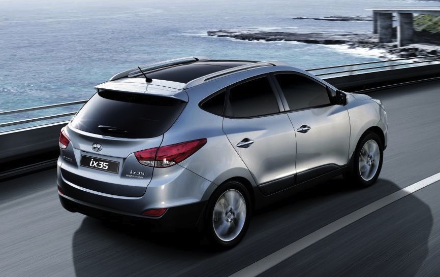 Hyundai Ix35 Suv