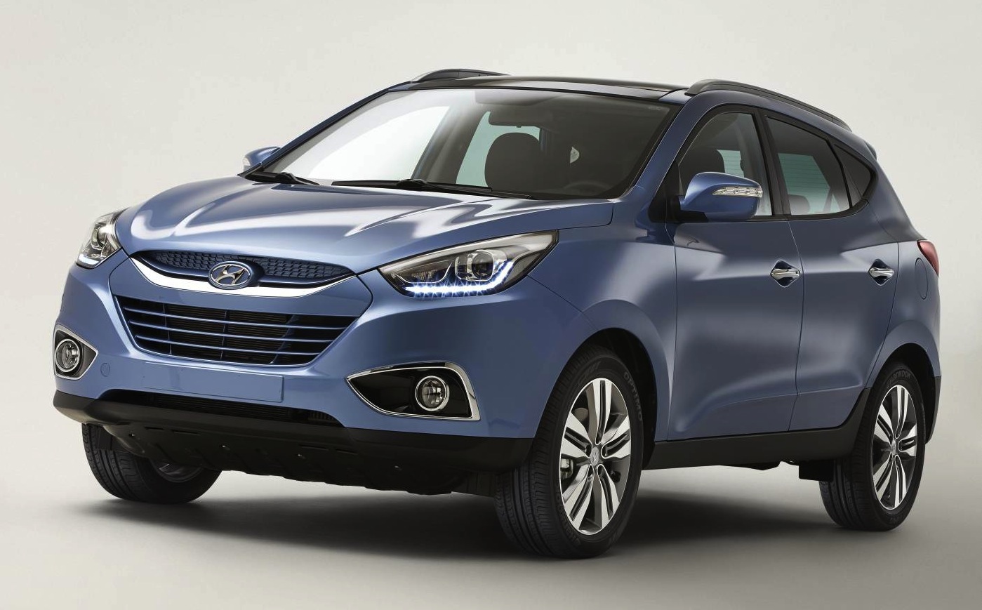 Hyundai Ix35 Suv