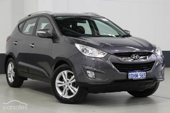 Hyundai Ix35 Suv