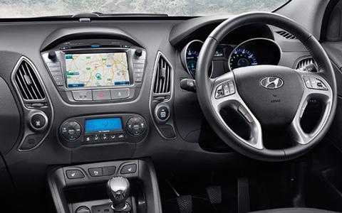 Hyundai Ix35 Suv