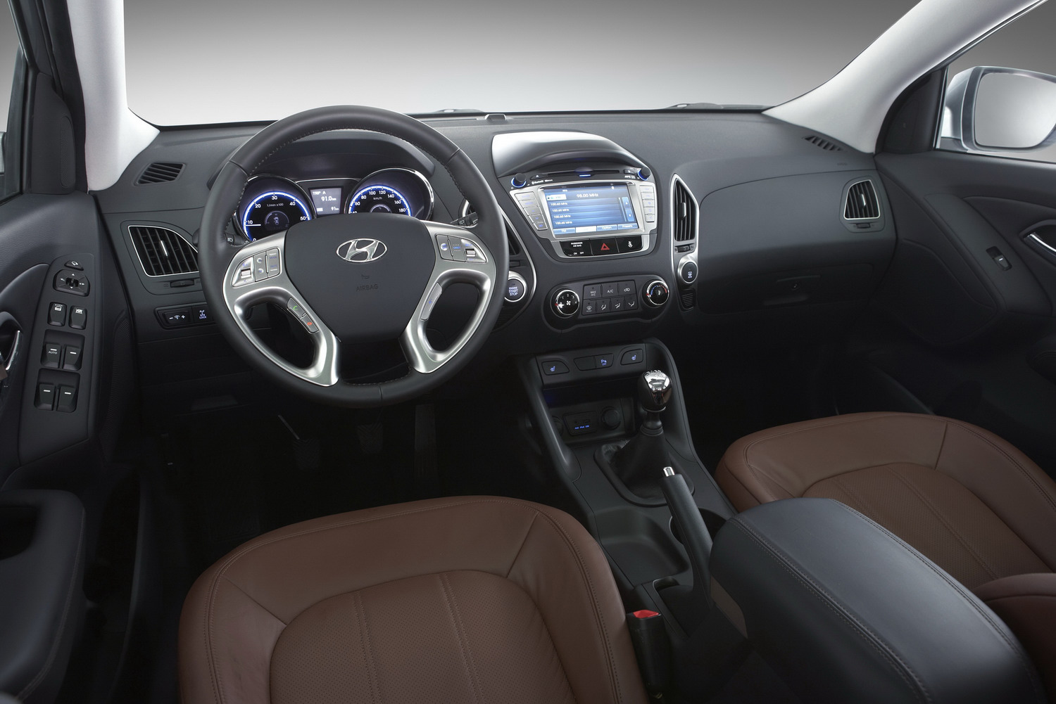 Hyundai Ix35 Suv