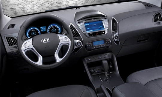 Hyundai Ix35 Suv Hyundai Ix35 Suv