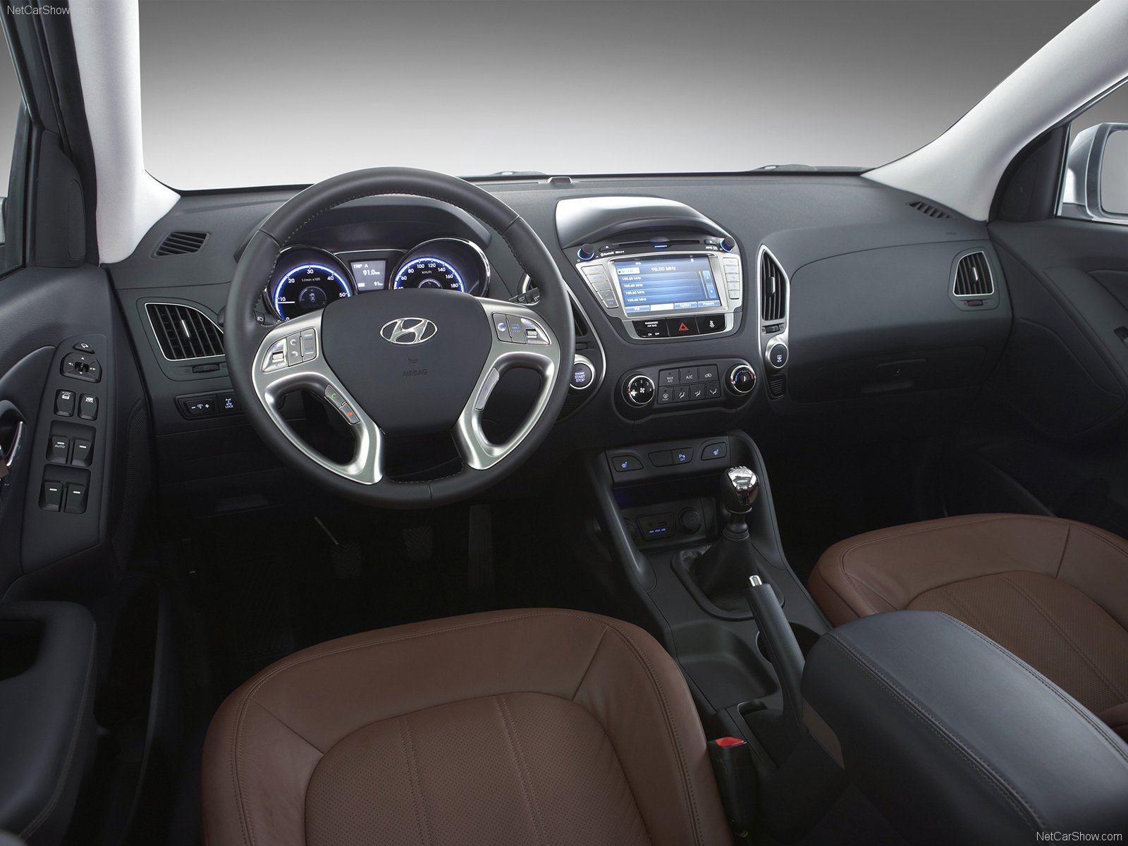 Hyundai Ix35 Suv