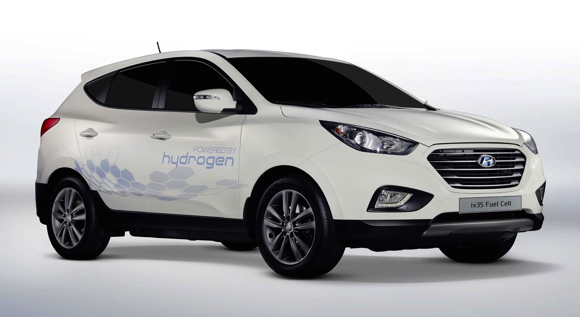 Hyundai Ix35 Suv