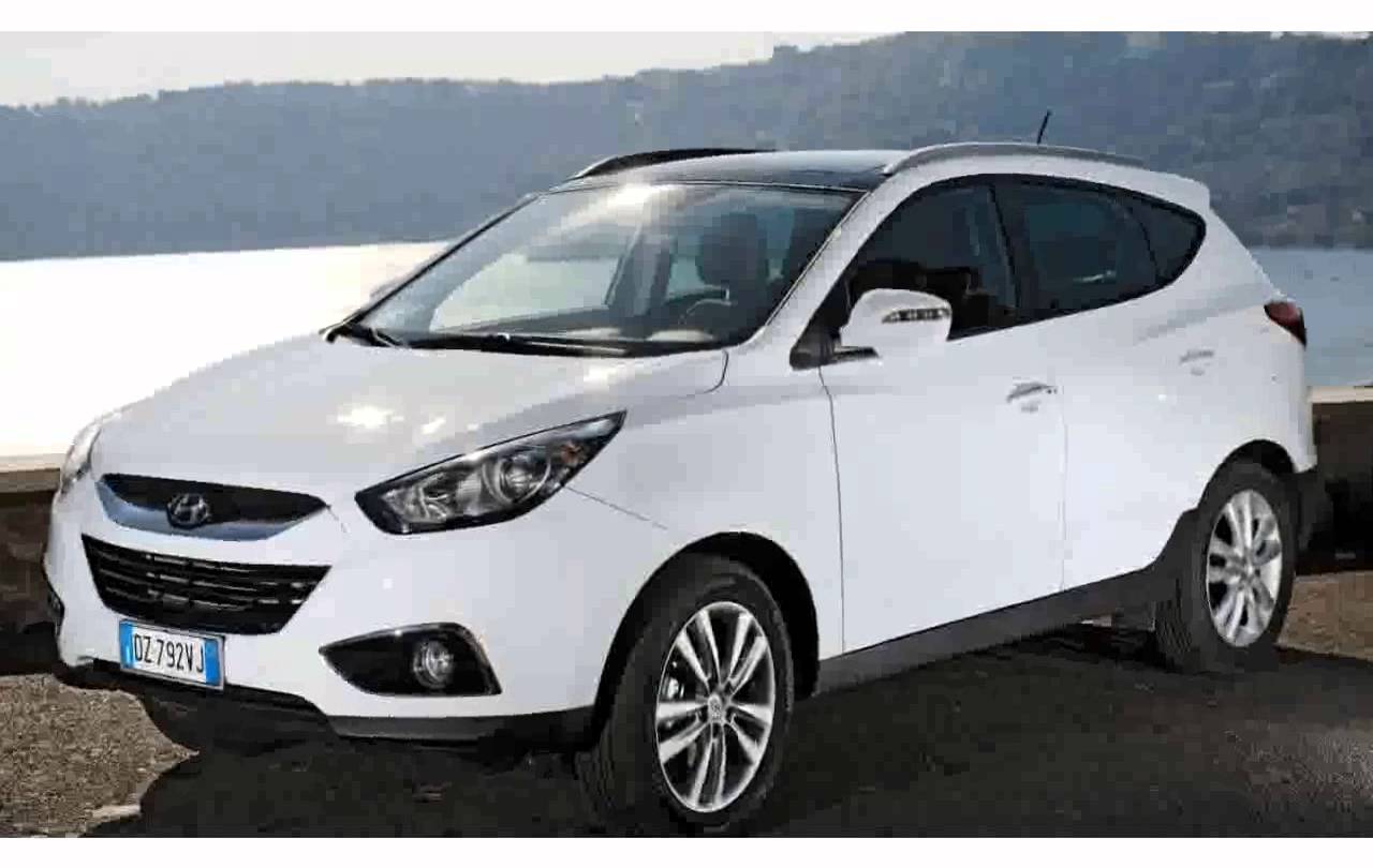 Hyundai Ix35 Suv