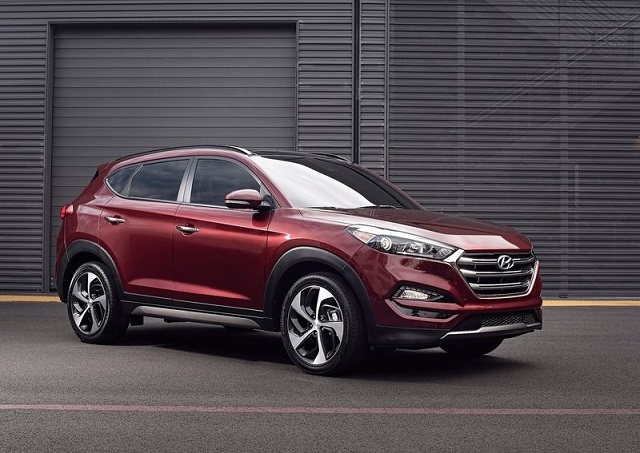 Hyundai Ix35 Tucson 2016