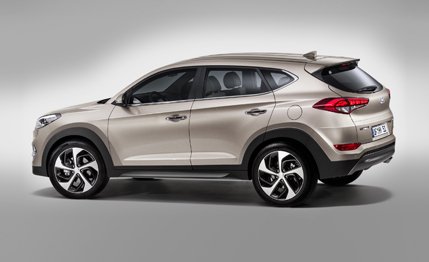 Hyundai Ix35 Tucson 2016 Hyundai Ix35 Tucson 2016
