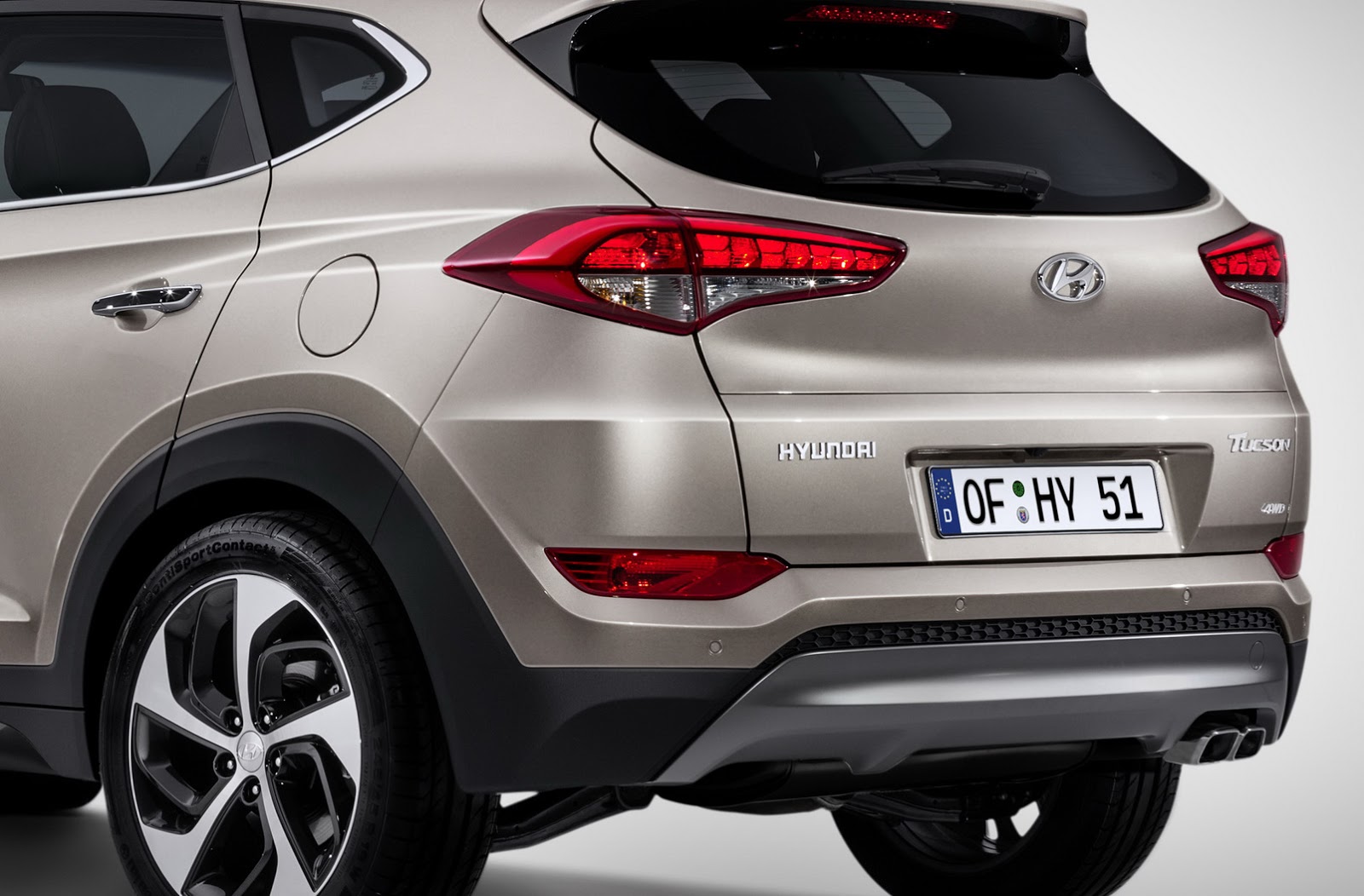 Hyundai Ix35 Tucson 2016