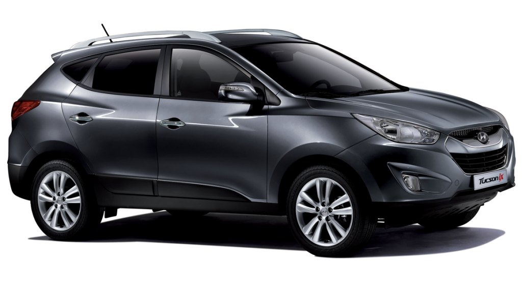 Hyundai Ix35 Tucson