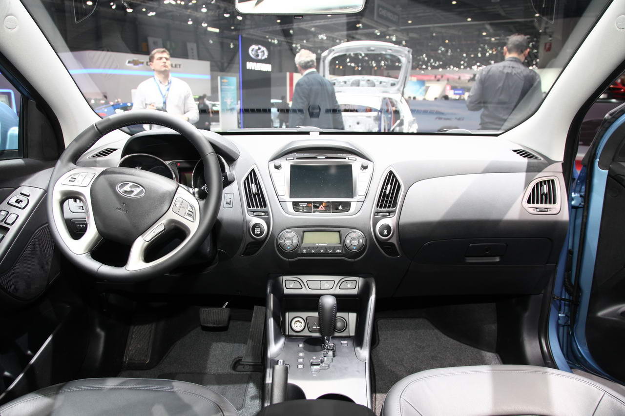 Hyundai Ix35 Tucson
