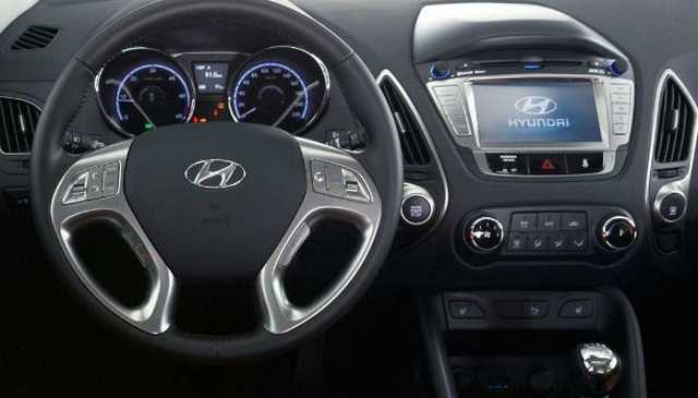 Hyundai Ix35 Tucson Hyundai Ix35 Tucson