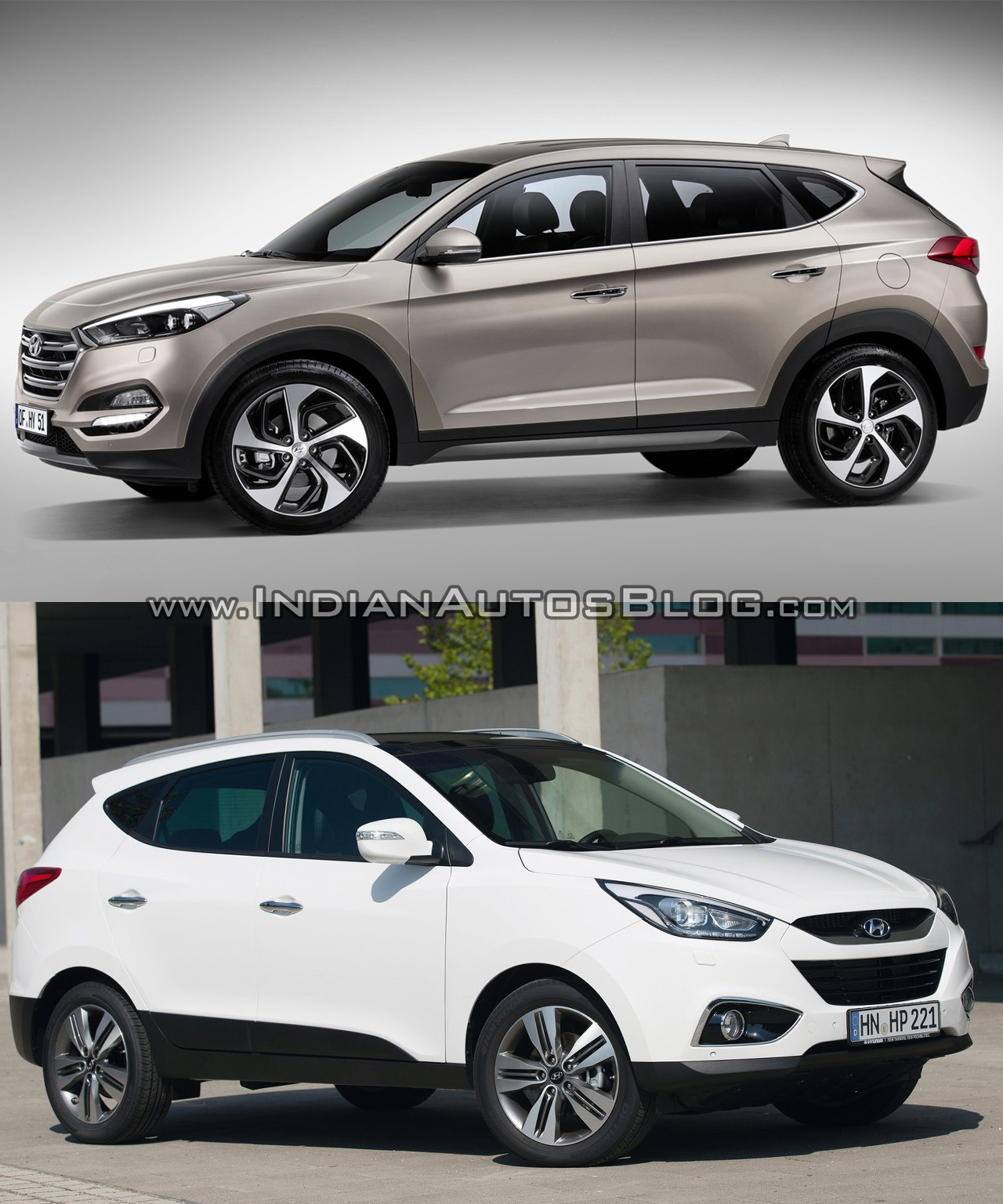 Hyundai Ix35 Tucson