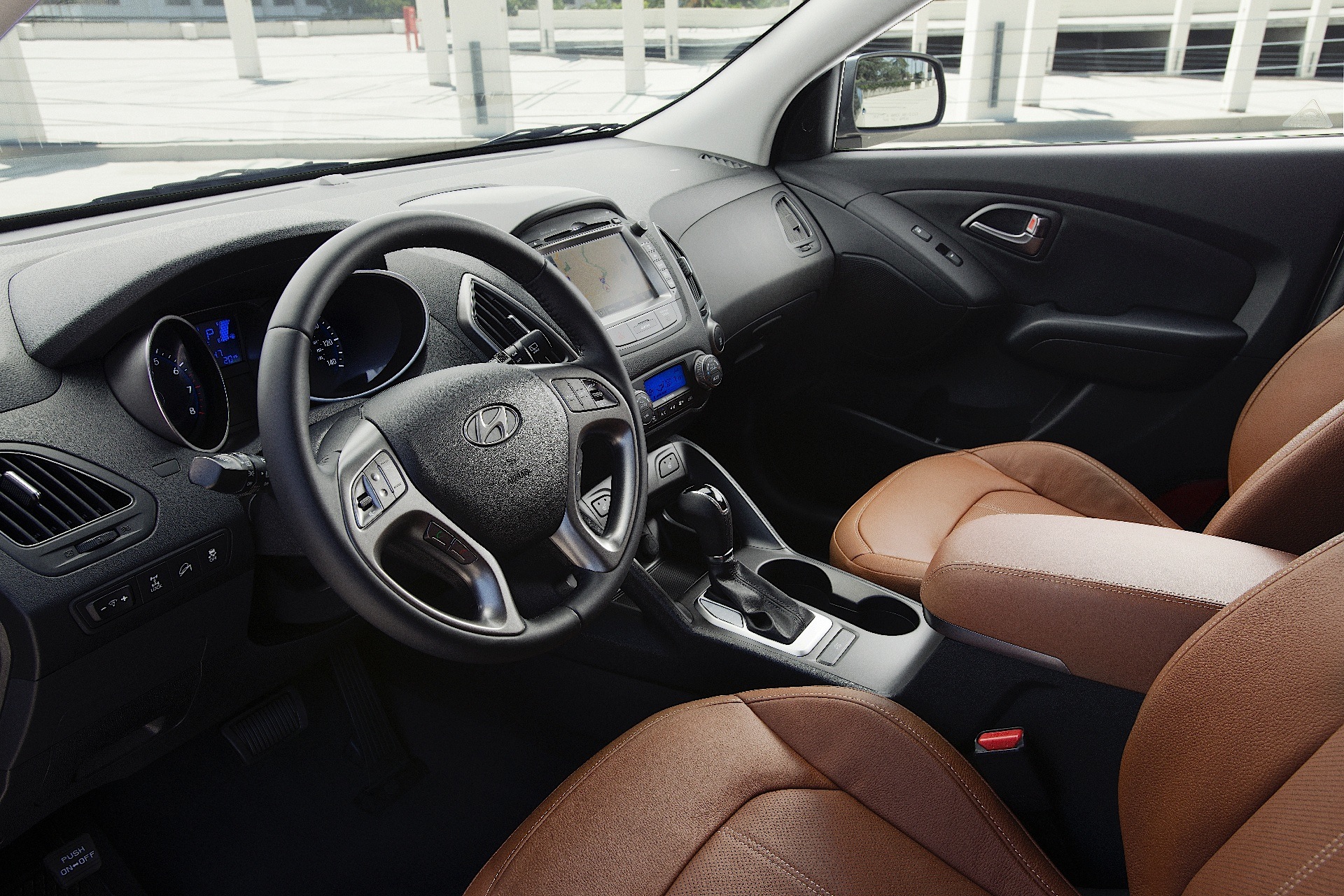 Hyundai Ix35 Tucson