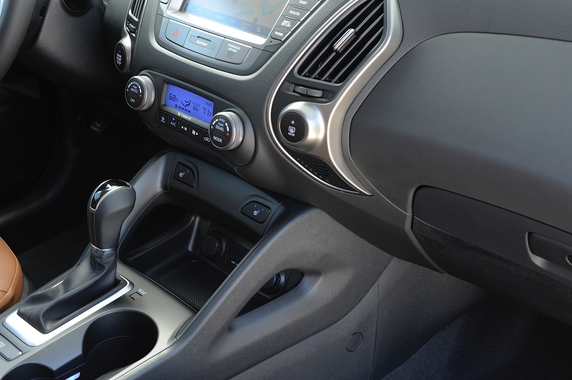Hyundai Ix35 Tuning