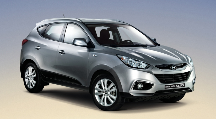 Hyundai Ix35 Tuning