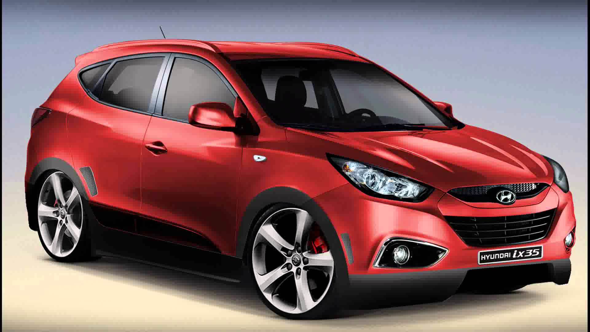Hyundai Ix35 Tuning