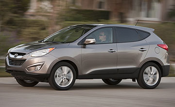 Hyundai Ix35 Wagon
