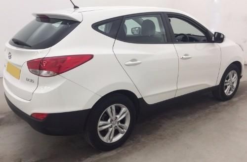 Hyundai Ix35 Wagon Hyundai Ix35 Wagon