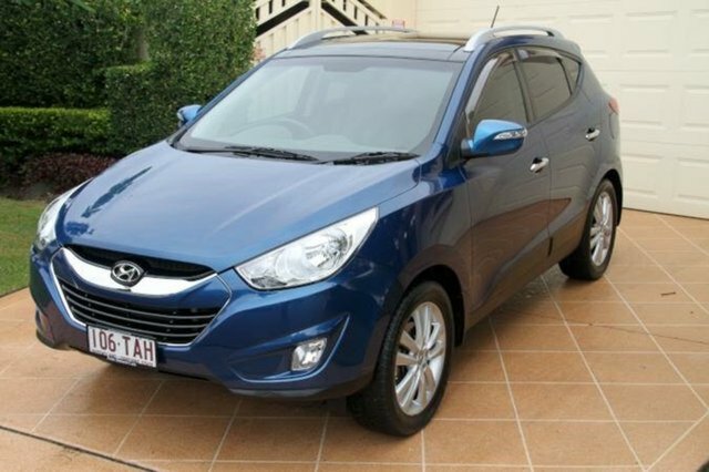 Hyundai Ix35 Wagon