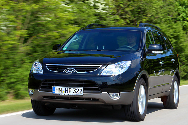 Hyundai Ix55