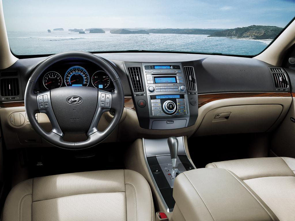Hyundai Ix55 2011