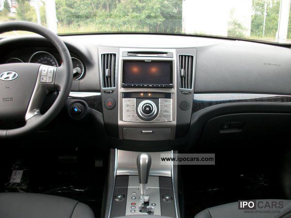 Hyundai Ix55 2011