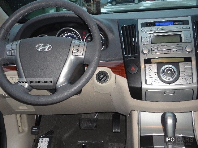 Hyundai Ix55 2011