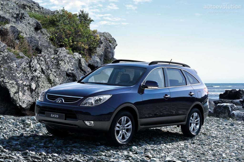 Hyundai Ix55 2011