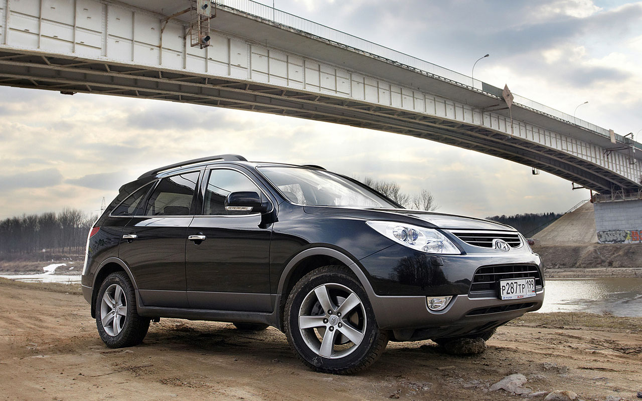 Hyundai Ix55 2011